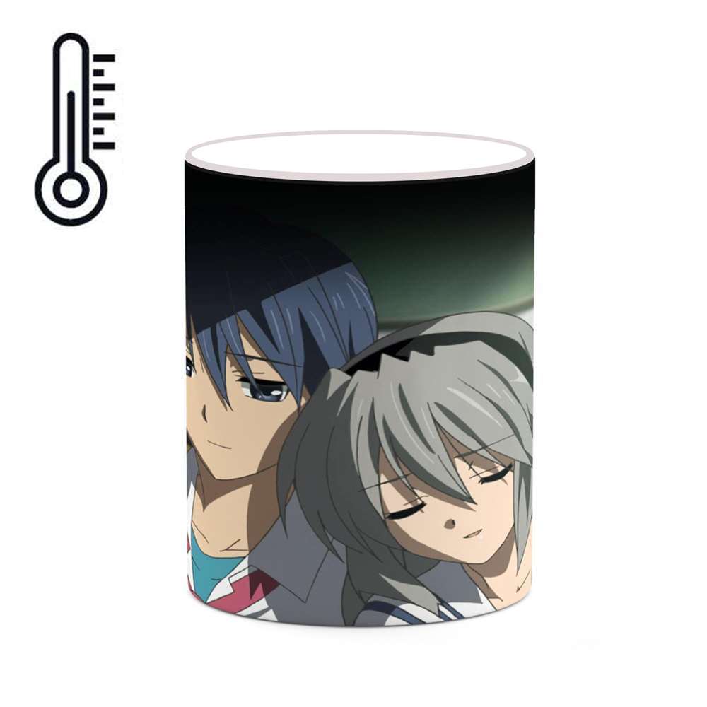 ماگ حرارتی کاکتی طرح انیمه مدل mgh21614