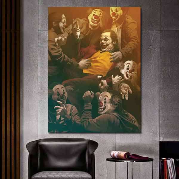 تابلو شاسی آتریسا مدل جوکر