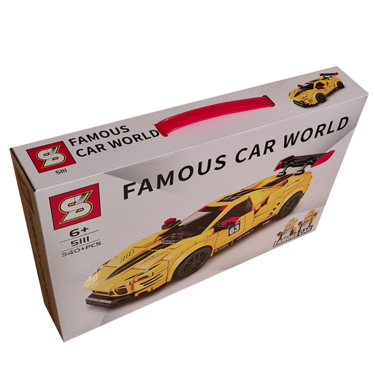 ساختنی اس وای مدل 5111