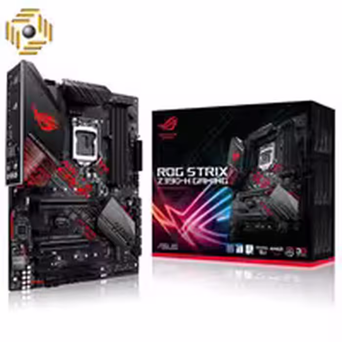 مادربرد ایسوس مدل ROG Strix Z390-H Gaming