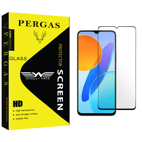 محافظ صفحه نمایش سرامیکی وایلی نایس مدل Pergas مناسب برای گوشی موبایل هوآوی X6 | کالا برتری