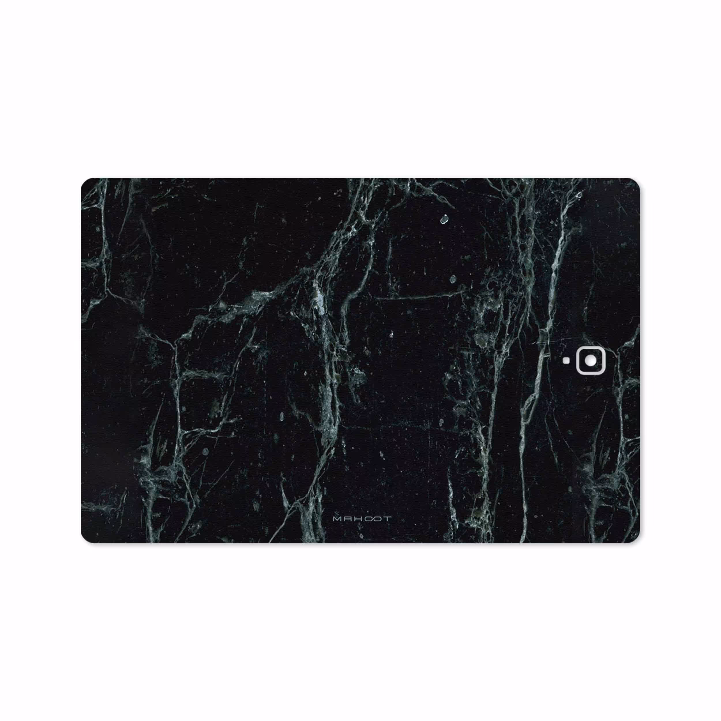 برچسب پوششی ماهوت مدل Graphite-Green-Marble مناسب برای تبلت سامسونگ Galaxy Tab S4 10.5 2018 T835