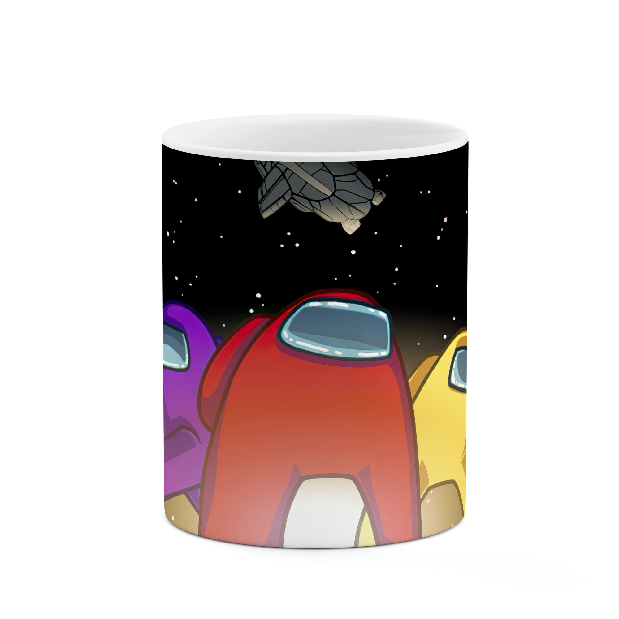 ماگ طرح امانگ آس مدل mgp00556