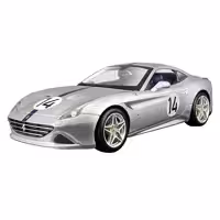 ماشین بازی بوراگو مدل ferrari california t کد 76103