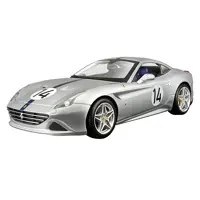 ماشین بازی بوراگو مدل ferrari california t کد 76103