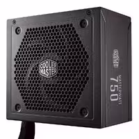 منبع تغذیه کولر مستر مدل MasterWatt 750 Bronze - Semi Modular