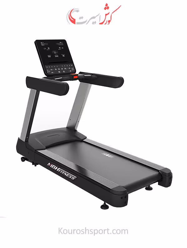 تردمیل باشگاهی MBH Fitness U5