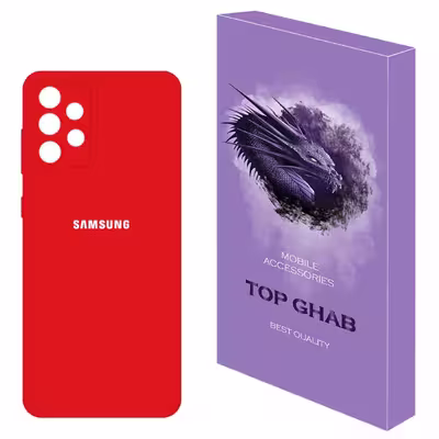 کاور تاپ قاب مدل CLK مناسب برای گوشی موبایل سامسونگ Galaxy A52