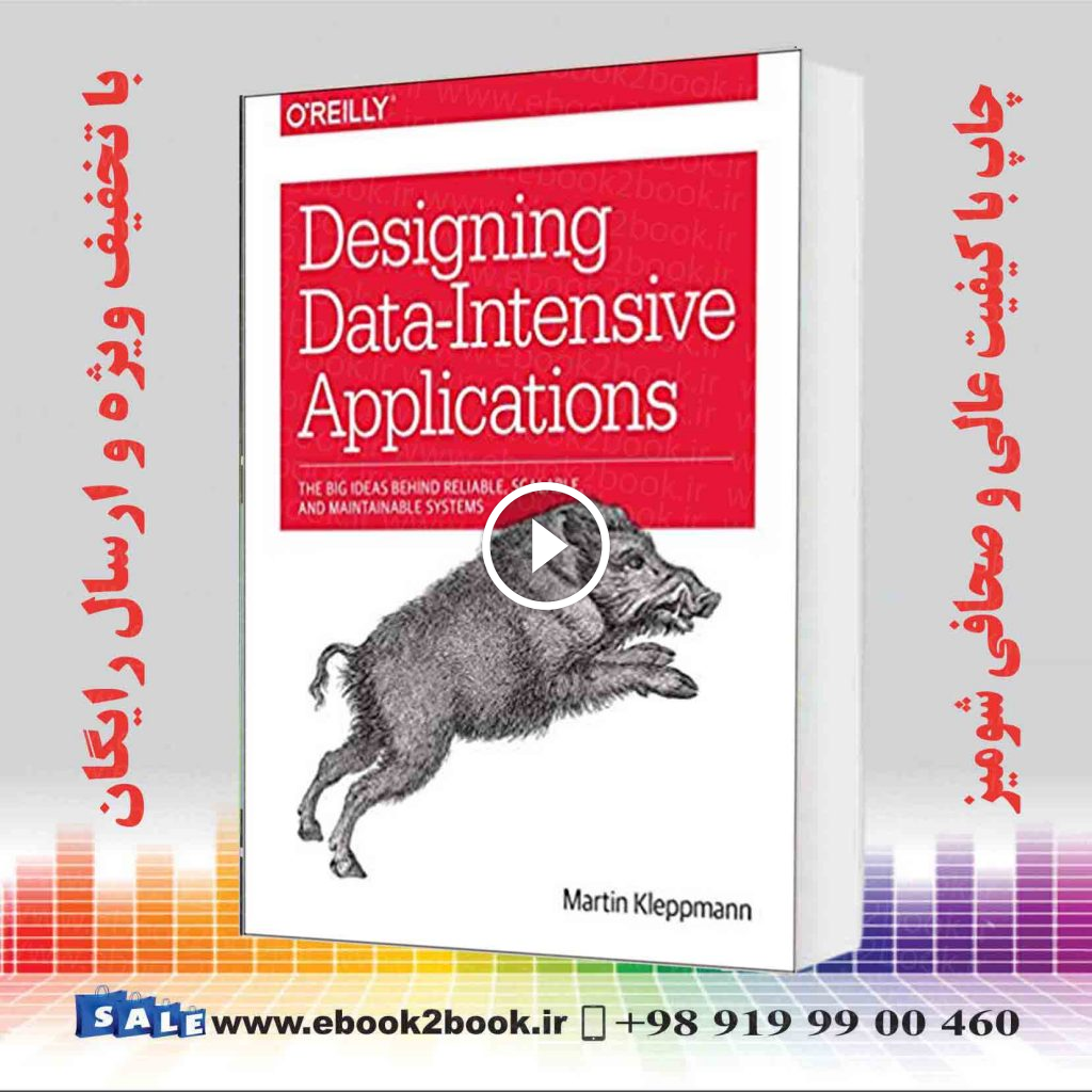 Designing Data-Intensive Applications