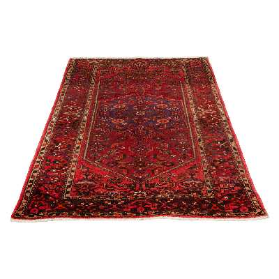 فرش دستبافت سه متری مدل زنجان  کد 446297