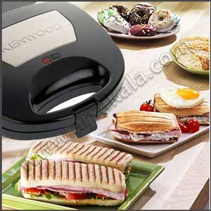 ساندویچ ساز کنوود Kenwood