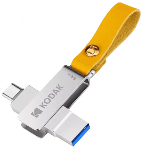 فلش مموری 64 گیگابایت Kodak مدل  K243C