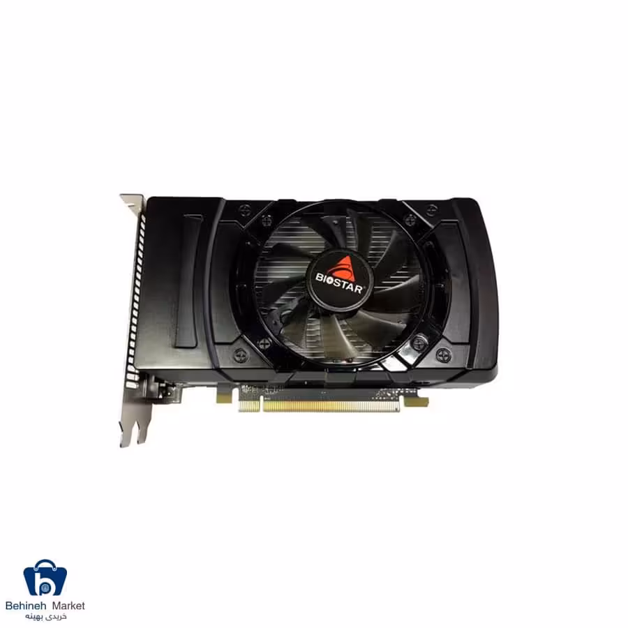 کارت گرافیک بایوستار مدل RX550 4GB DDR5 GAMING