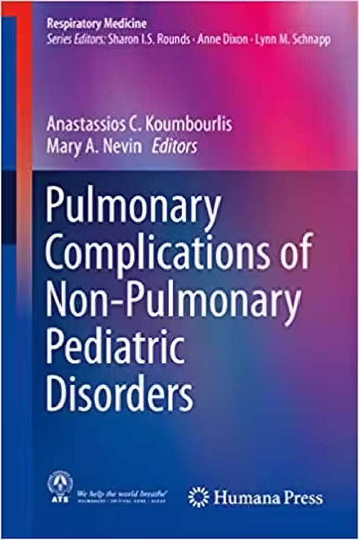 󾕇 دانلود کتاب Pulmonary Complications Of Non-Pulmonary Pediatric Disorders, 2018 - دانلود کتاب های دانشگاهی