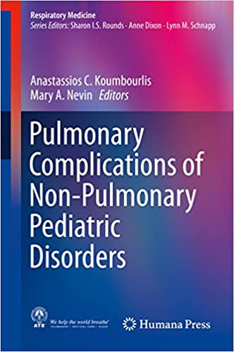 دانلود کتاب Pulmonary Complications Of Non-Pulmonary Pediatric Disorders, 2018 - دانلود کتاب های دانشگاهی