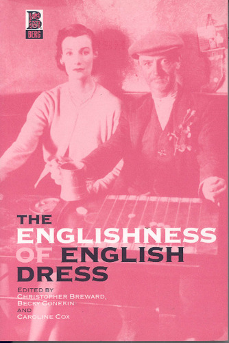 خرید و دانلود نسخه کامل کتاب The Englishness of English Dress