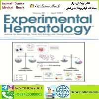 Experimental Hematology Volume 96 2021 TRUE PDF price 4€ - کتاب پزشکی بهار