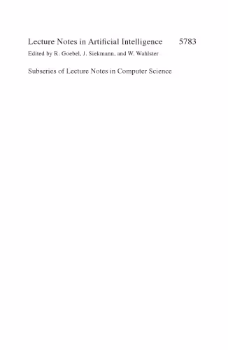 خرید و دانلود نسخه کامل کتاب Algorithmic Decision Theory: First International Conference, ADT 2009, Venice, Italy, October 20-23, 2009. Proceedings