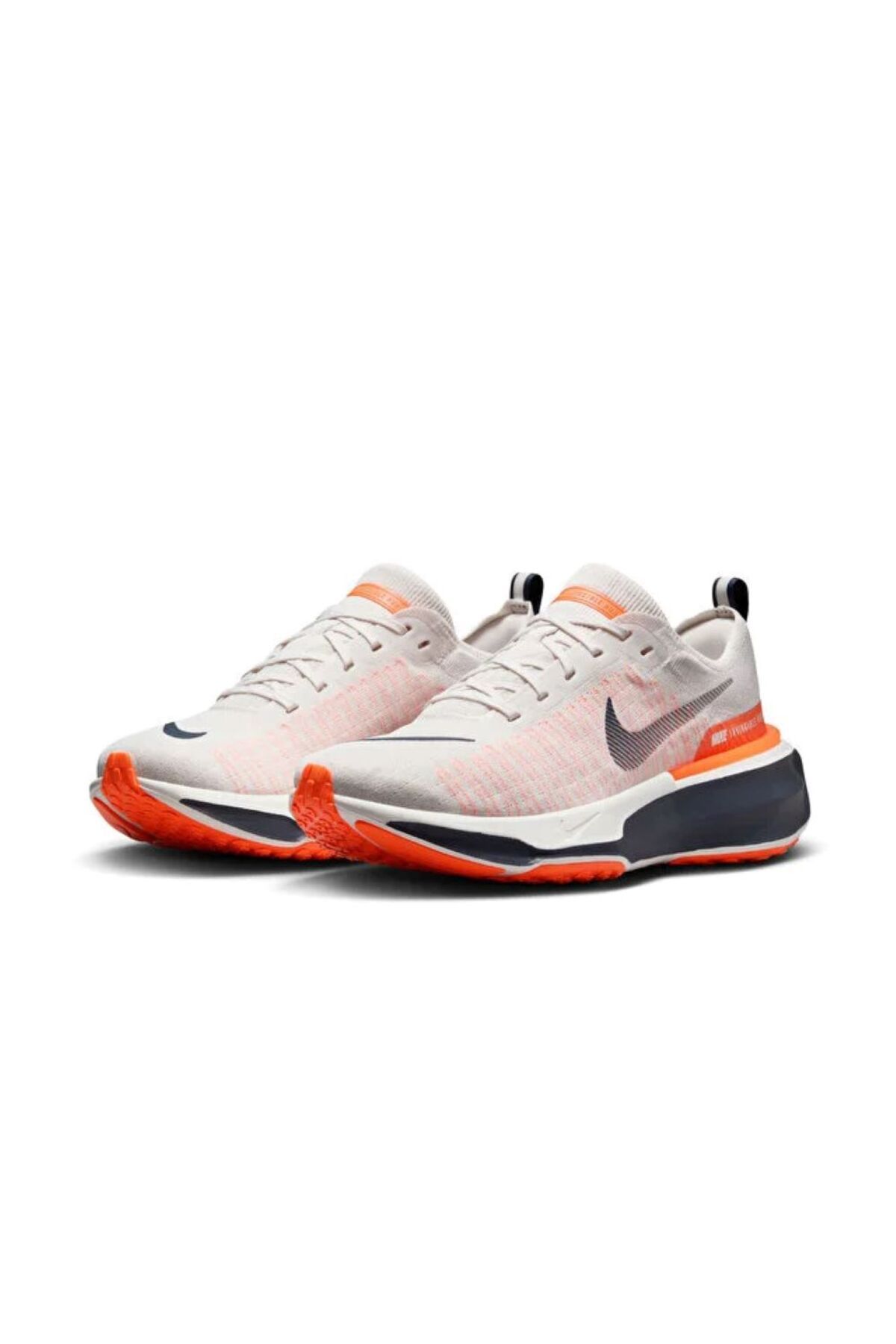 کفش دو و تمرین کرمی مردانه های در حال رانینگ شکست ناپذیر 3 Nike