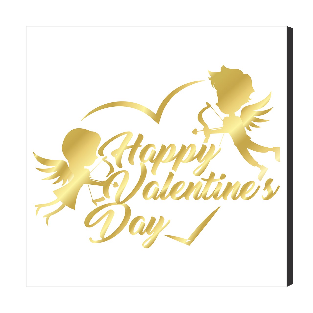 تابلو شاسی طلاکوب مدل VALENTINE9623