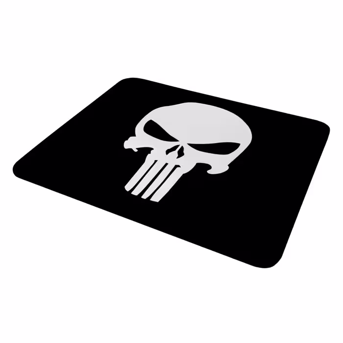 ماوس پد طرح Punisher مدل MP2017