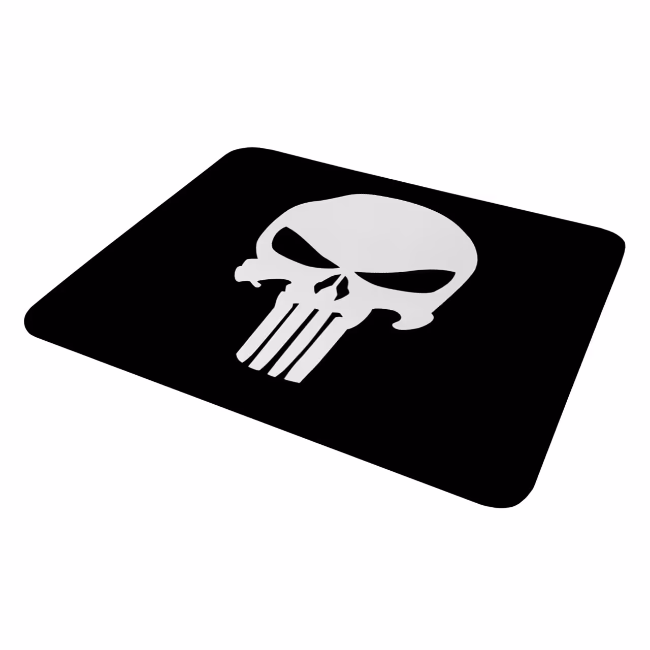 ماوس پد طرح Punisher مدل MP2017