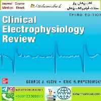 Clinical Electrophysiology Review 2023 TRUE PDF price 15€ - کتاب پزشکی بهار