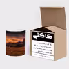 ماگ حرارتی کاکتی طرح منظره مدل mgh15269