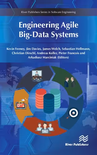 خرید و دانلود نسخه کامل کتاب Engineering Agile Big-Data Systems