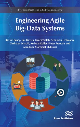 خرید و دانلود نسخه کامل کتاب Engineering Agile Big-Data Systems