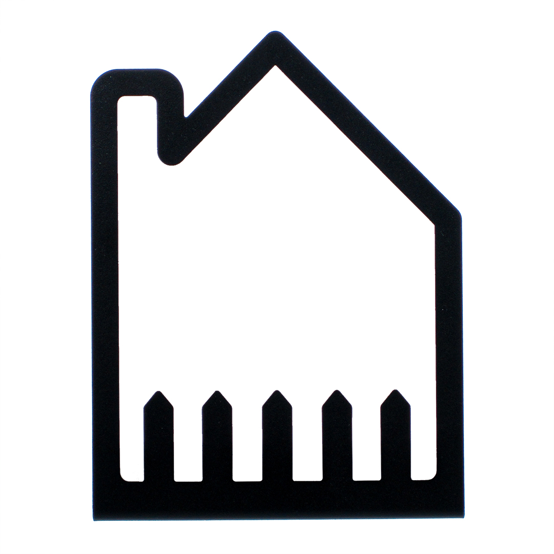 جاکلیدی دلامور مدل خانه