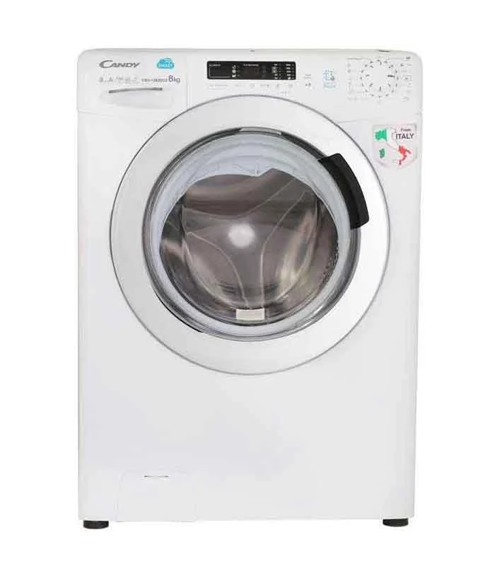 ماشین لباسشویی کندی مدل CSV1289DC3K-IRAN با ظرفیت 8 کیلوگرم