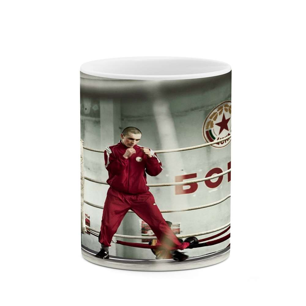 ماگ طرح بوکس مدل mgs11939