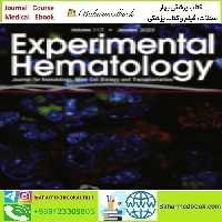 Experimental Hematology Volume 117 2023 TRUE PDF price 4€ - کتاب پزشکی بهار