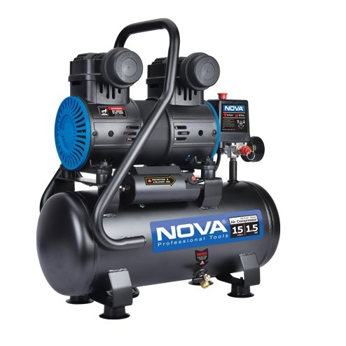 کمپرسور باد سایلنت نووا مدل NTA-9115