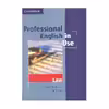 کتاب Professional English in Use Law اثر Gillian D. Brown انتشارات Cambridge