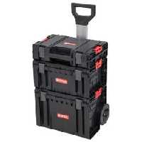 مجموعه 3 عددی جعبه ابزار کیوبریک  مدل Pro 2.0 Set 1                     سایز 58 لیتر