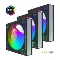 فن کیس گیمینگ گیم مکس مدل RD300