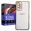 کاور کینگ پاور مدل Mase مناسب برای گوشی موبایل سامسونگ Galaxy A53