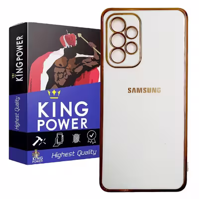 کاور کینگ پاور مدل Mase مناسب برای گوشی موبایل سامسونگ Galaxy A53