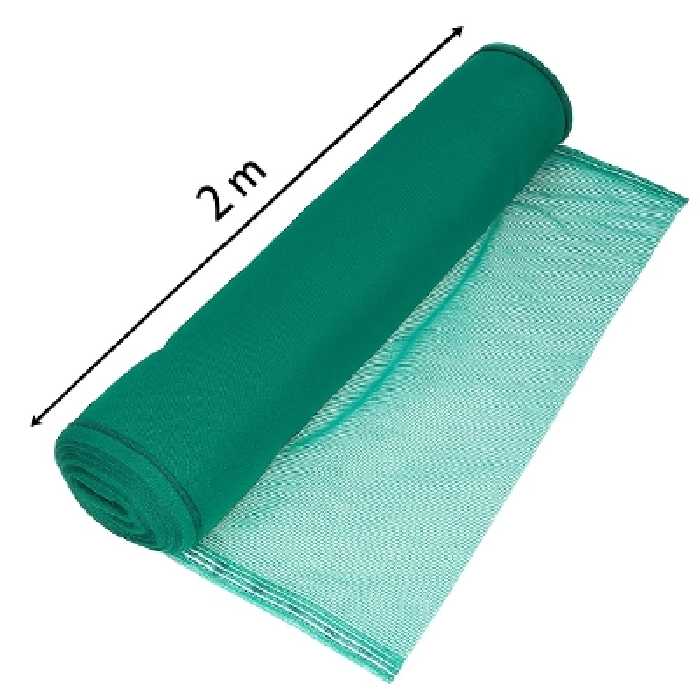 شید گلخانه ای تراکم 50 درصد عرض 2 متر