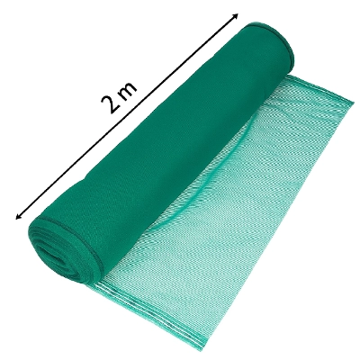 شید گلخانه ای تراکم 50 درصد عرض 2 متر