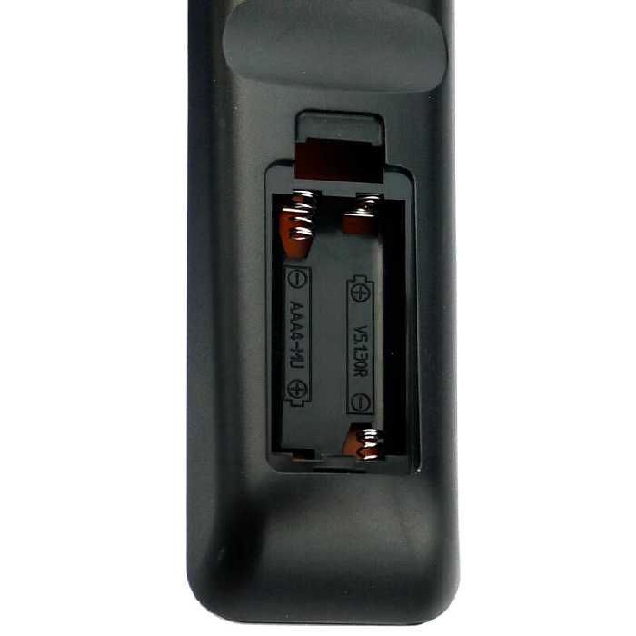 ریموت کنترل تلویزیون مدل RM-L1098 8