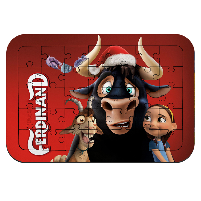 پازل 35 تکه طرح انیمیشن فردیناند مدل NI1691 