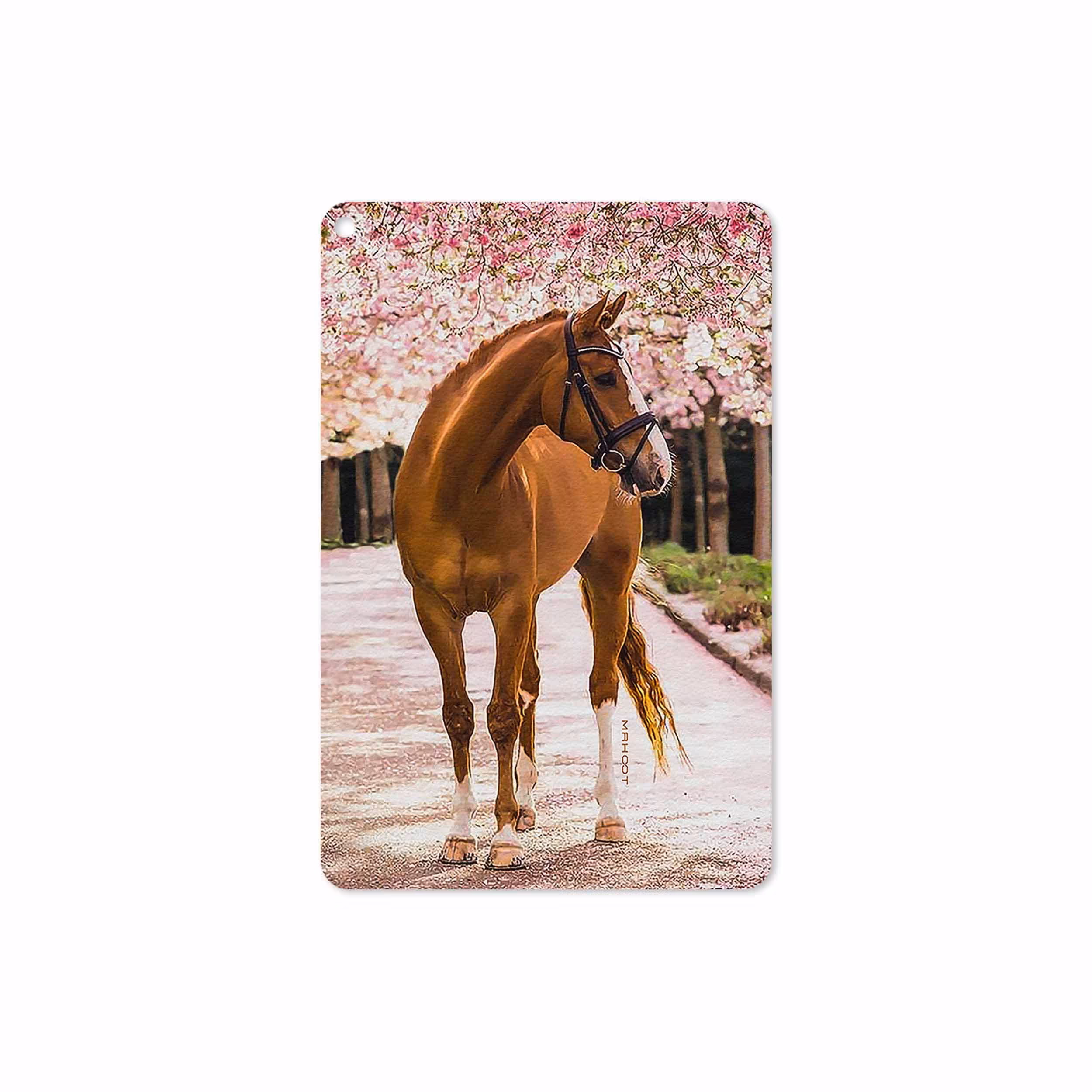 برچسب پوششی ماهوت مدل Horse-1 مناسب برای تبلت اپل iPad mini (GEN 5) 2019 A2133