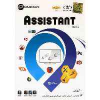 مجموعه اسیستنت پرنیان 1DVD9