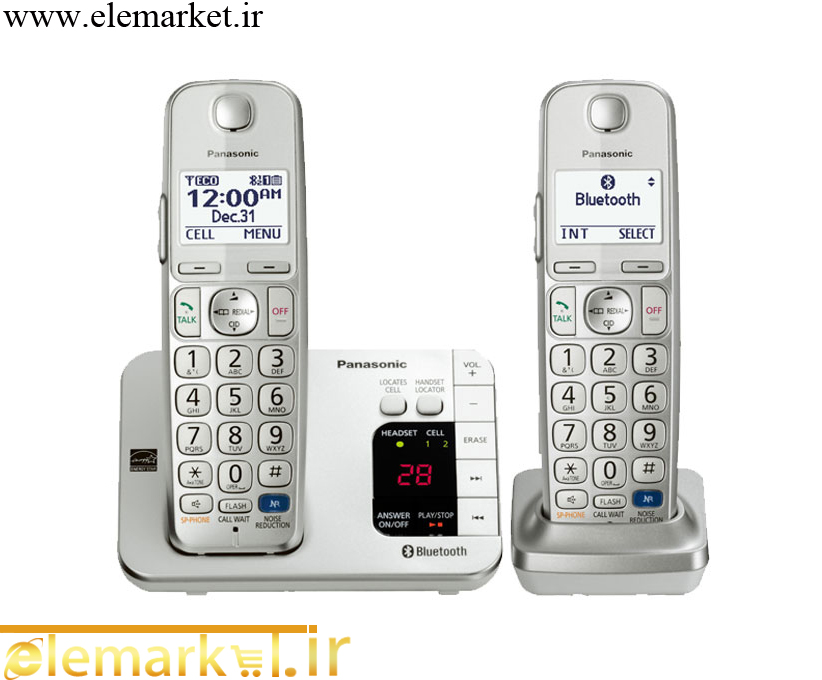 تلفن بی سیم پاناسونیک KXTGE272