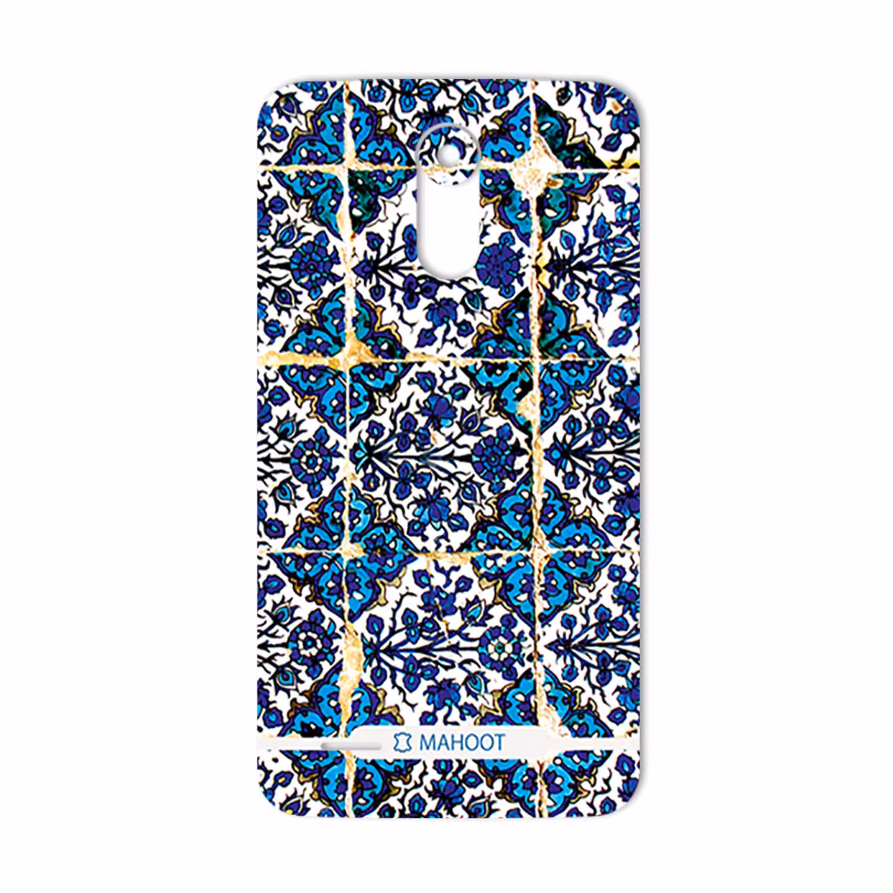 برچسب پوششی ماهوت مدل Traditional-Tile مناسب برای گوشی موبایل ال جی Stylus 3