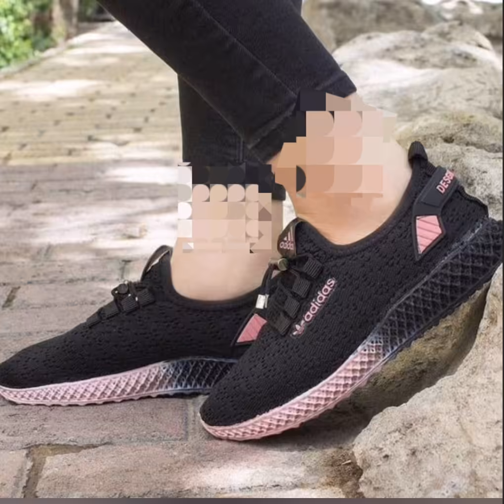 کتونی زنانه آدیداس کیفیت عالی سبک و راحت سایز 37 تا 40 ارسال فوری