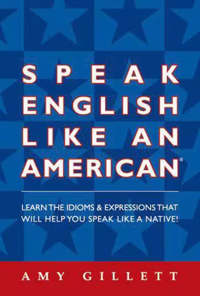 Speak English Like An American